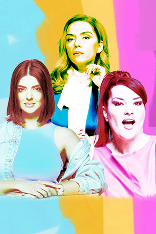 Mary Mary Mary (2022) TV show poster