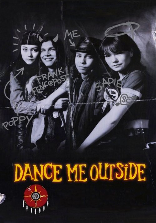 Dance Me Outside (1995) movie poster