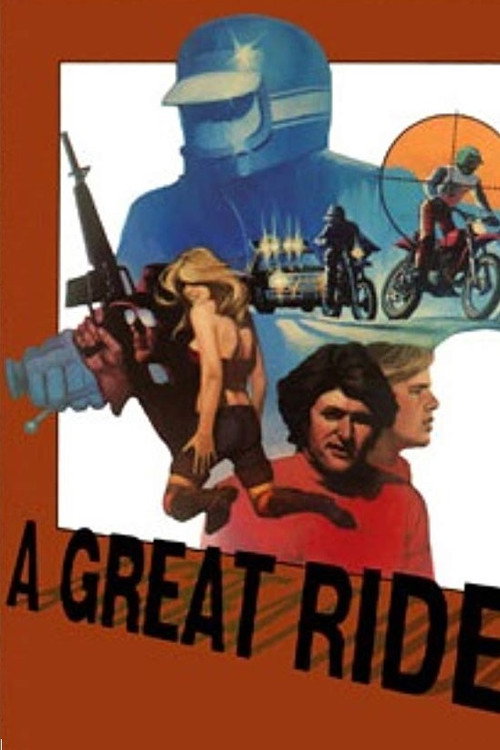 A Great Ride (1979) movie poster