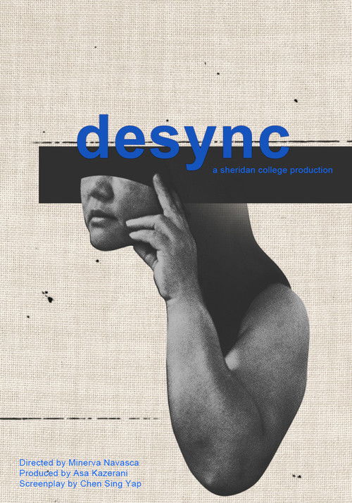 Desync (2023) movie poster