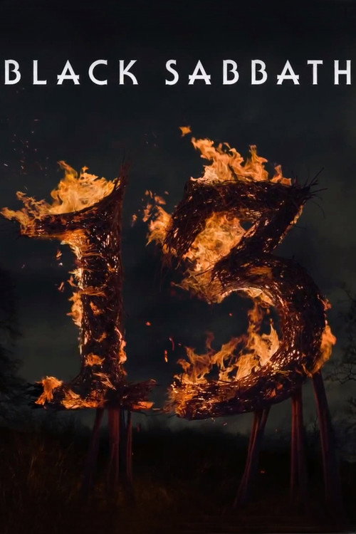 Black Sabbath: 13 (2013) movie poster