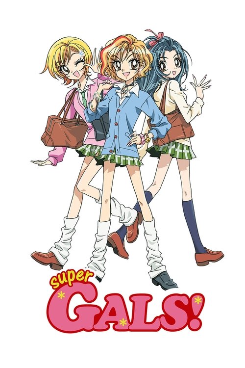 Super GALS! (2001) TV show poster