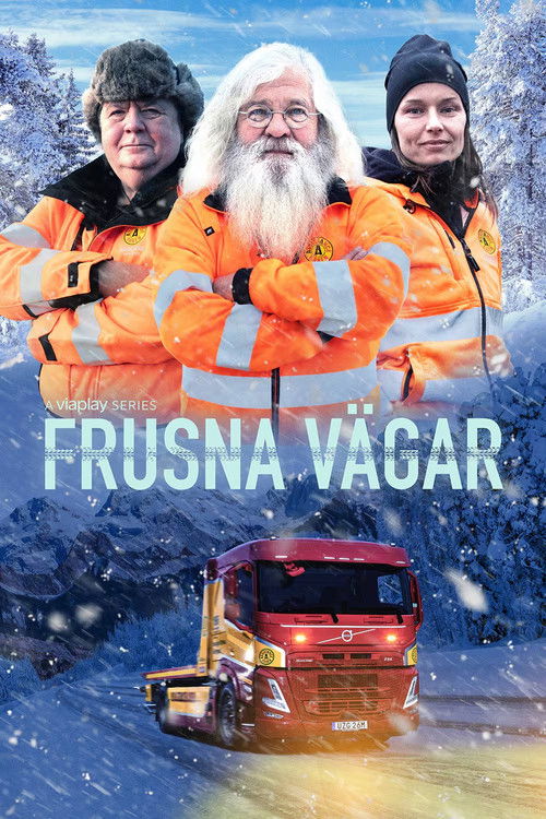 Frozen Roads (2018) TV show poster