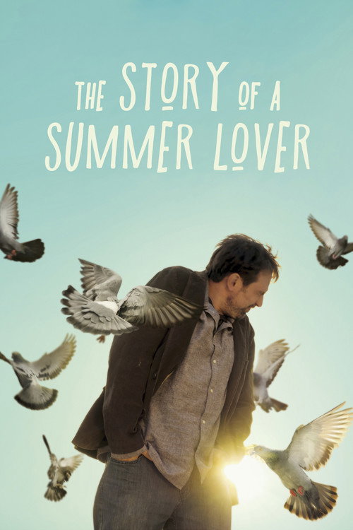 The Story of a Summer Lover (2018) movie poster