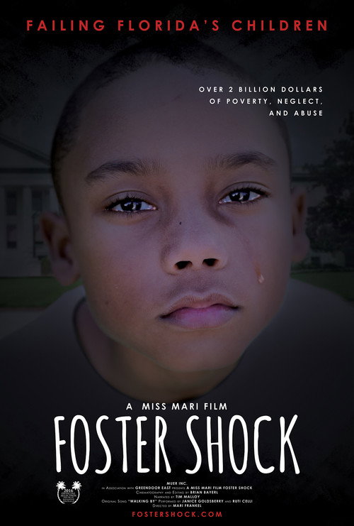 Foster Shock (2016) movie poster