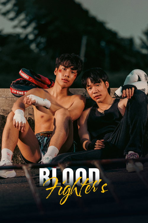 Blood Fighters (2025) TV show poster