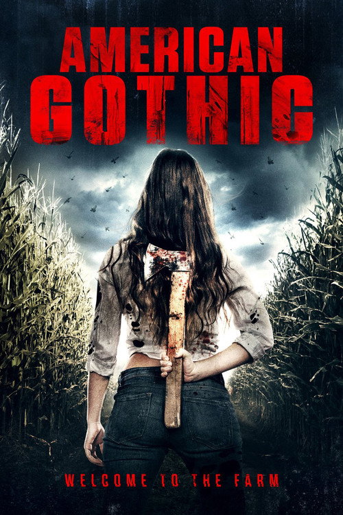 American Gothic (2017) movie poster