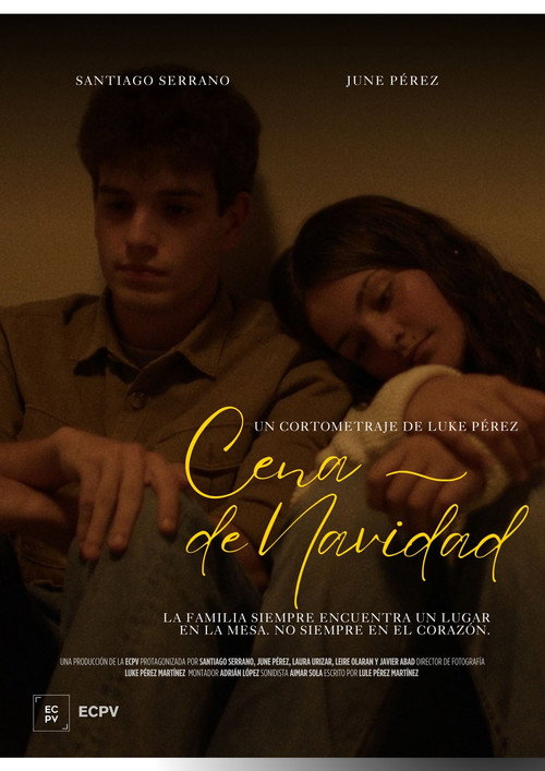 Cena de navidad (2026) movie poster