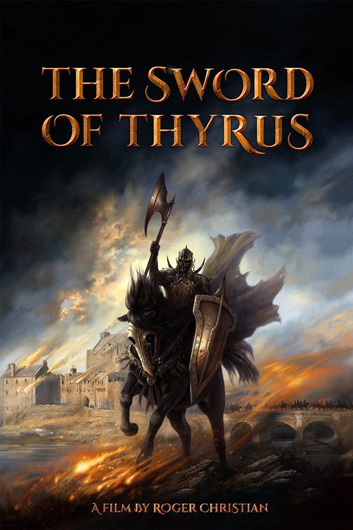 The Sword of Thyrus movie poster