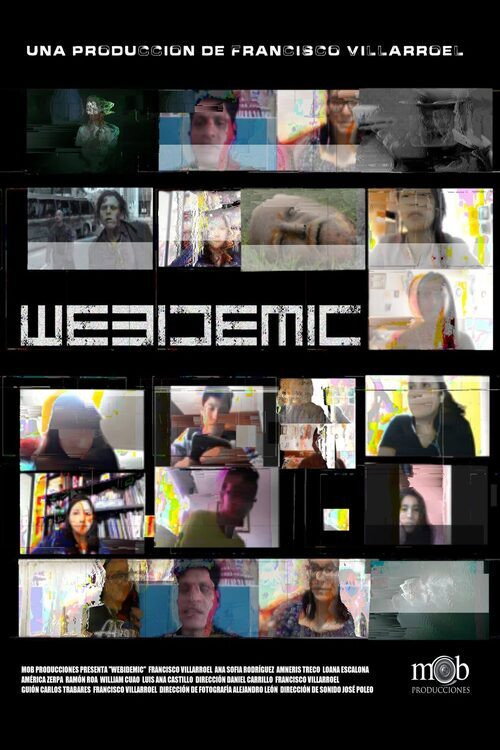 Webidemic (2021) movie poster