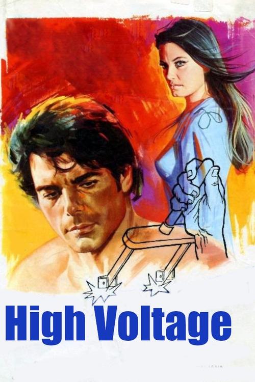 High Voltage (1972) movie poster