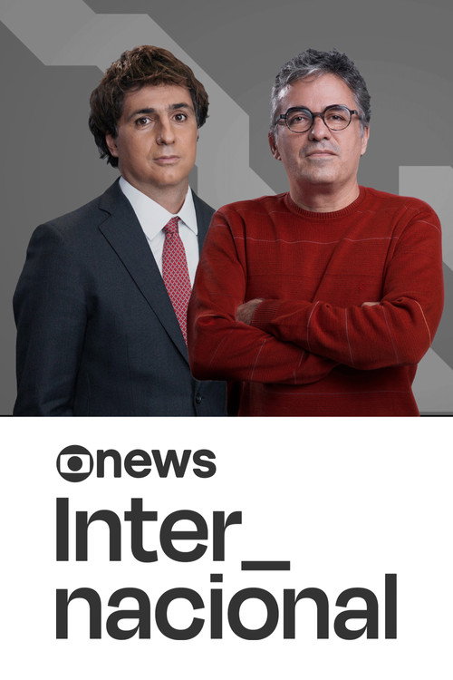 GloboNews Internacional (2017) TV show poster