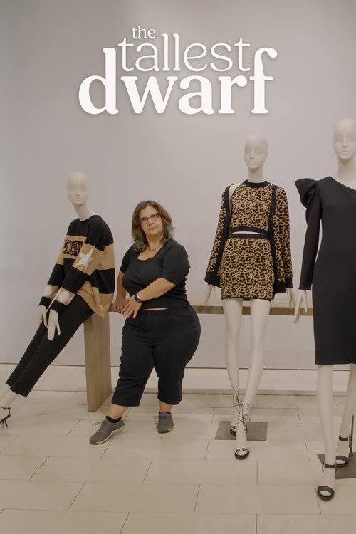 The Tallest Dwarf (2025) movie poster
