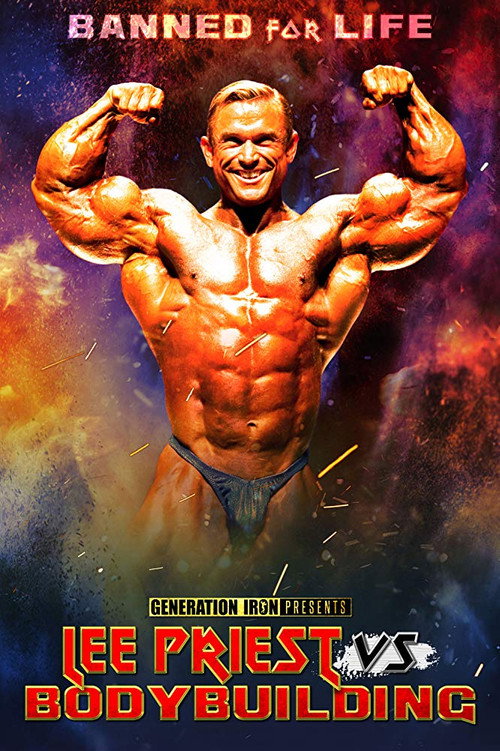 Lee Priest Vs Bodybuilding (2019) movie poster