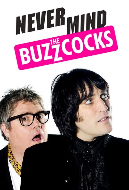 Never Mind the Buzzcocks (1996) TV show poster