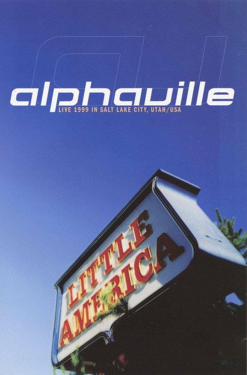 Alphaville - An Afternoon In Utopia (2001) movie poster