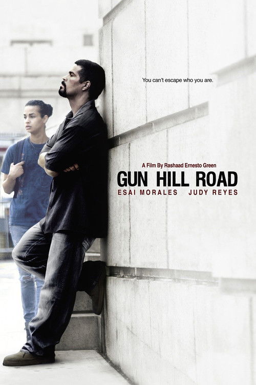 Gun Hill Road (2011) movie poster