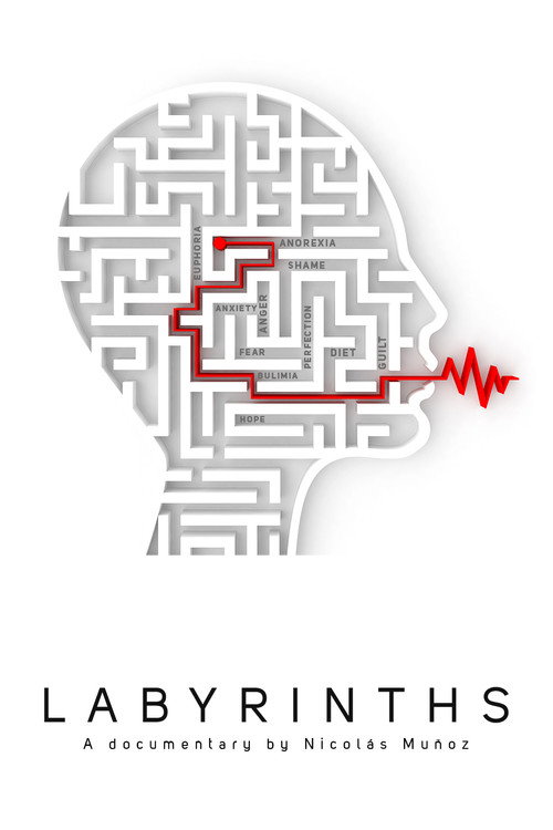 Labyrinths (2017) movie poster