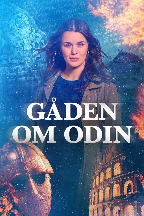 The Mystery of Odin (2023) TV show poster