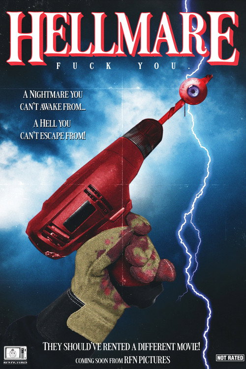 Hellmare (2026) movie poster