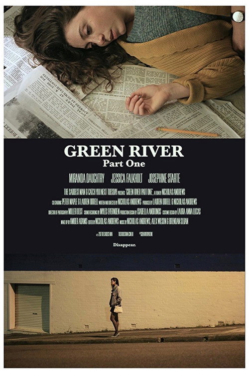 Green River: Part One (2017) movie poster