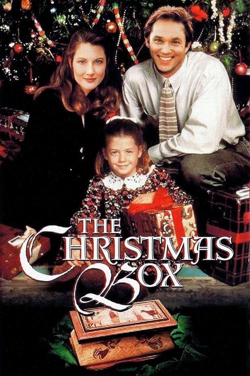 The Christmas Box (1995) movie poster