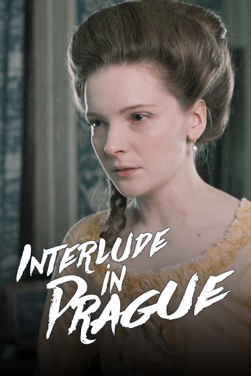 Interlude in Prague (2017) movie poster
