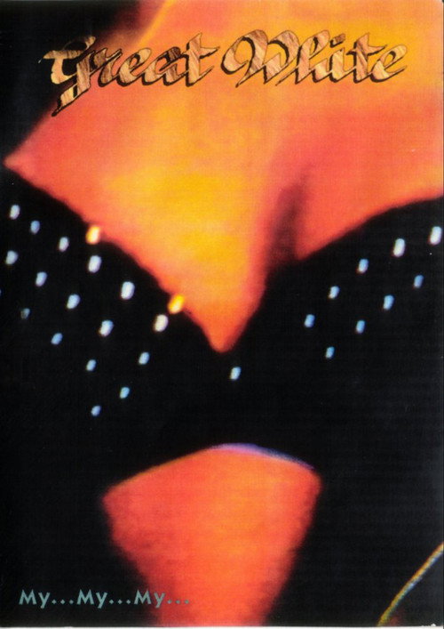 Great White: My...My...My... (2002) movie poster