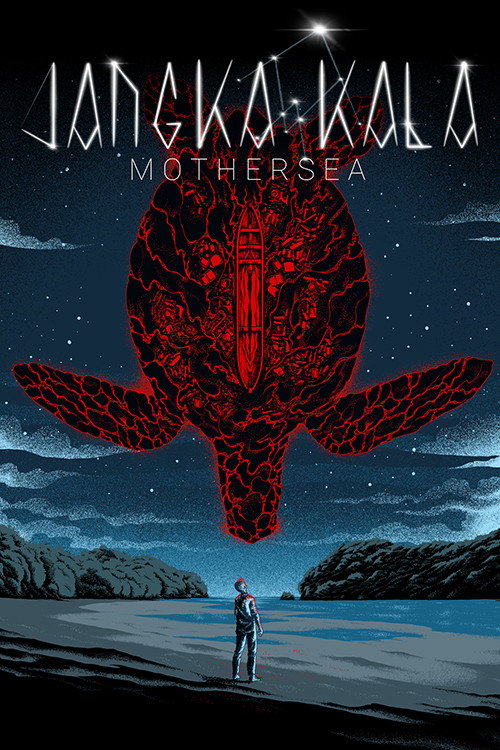 Mother Sea (2025) movie poster