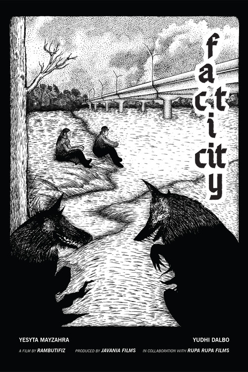 Facticity (2023) movie poster