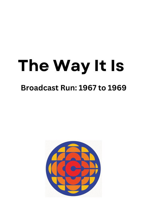 The Way It Is (1967) TV show poster