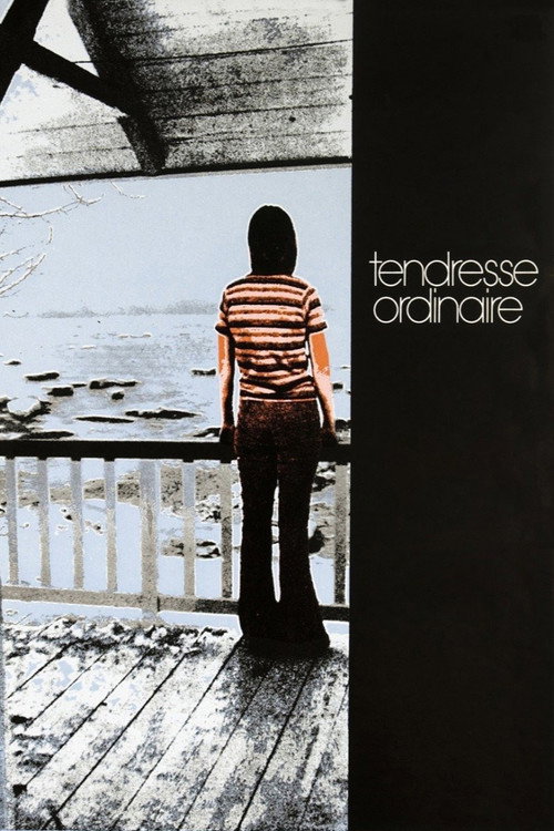 Ordinary Tenderness (1973) movie poster
