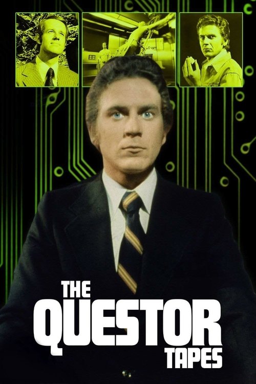 The Questor Tapes (1974) movie poster