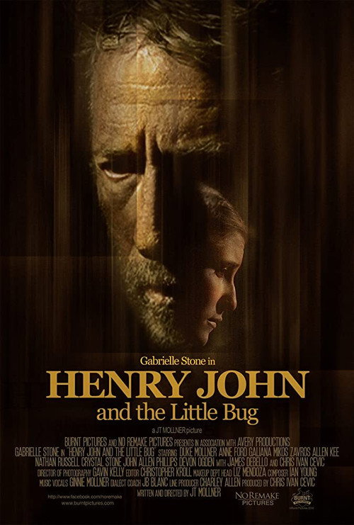 Henry John and the Little Bug (2009) movie poster