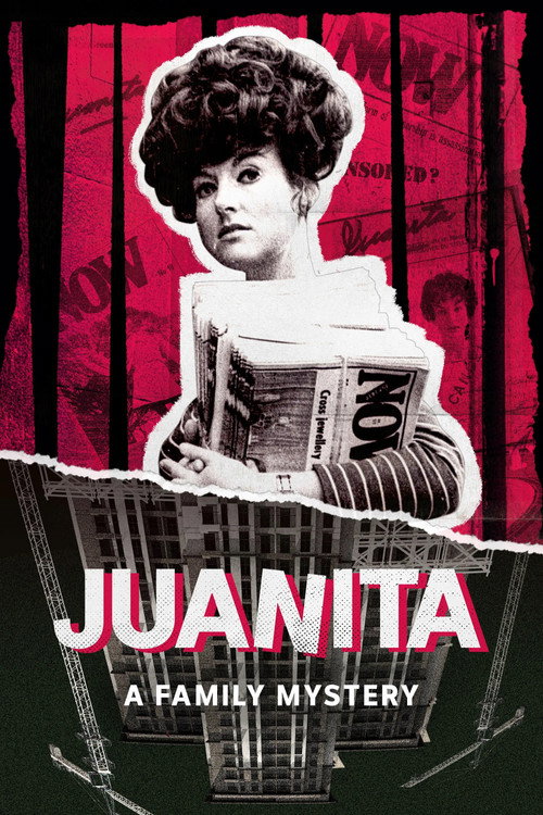 Juanita: A Family Mystery (2021) TV show poster
