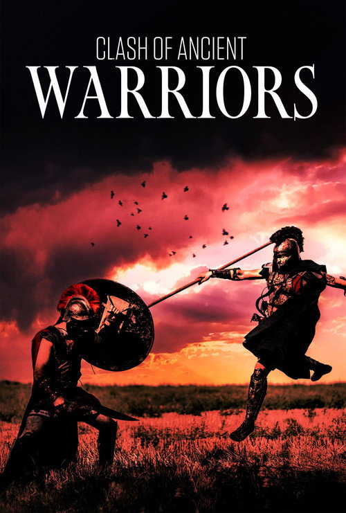 Clash of Ancient Warriors (2023) TV show poster