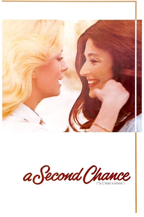 A Second Chance (1976) movie poster