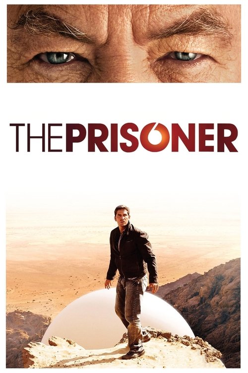 The Prisoner (2009) TV show poster