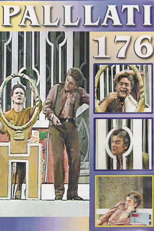 Palace 176 (1986) movie poster