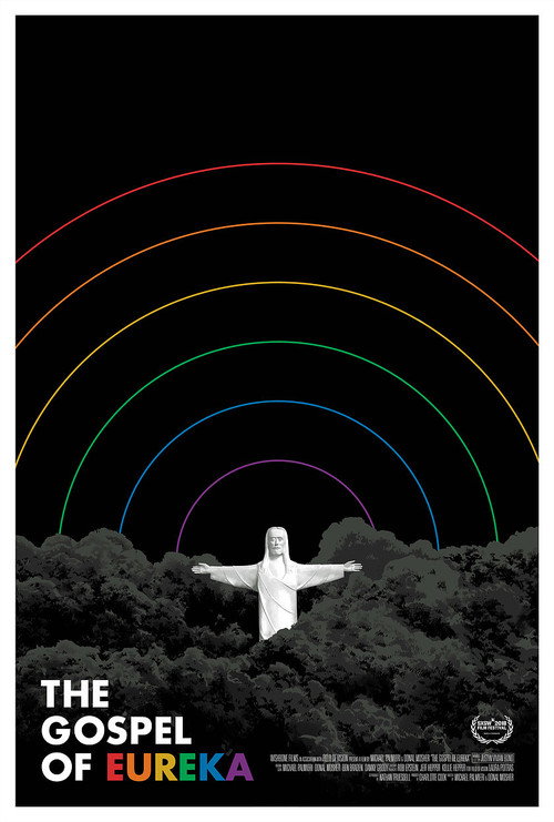 The Gospel of Eureka (2018) movie poster