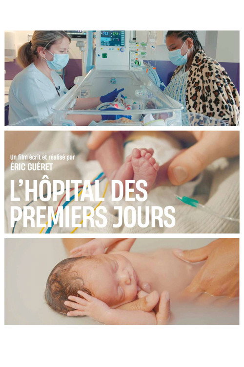 L’Hôpital des Premiers Jours (2026) movie poster