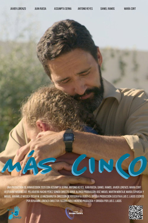 Más cinco (2025) movie poster