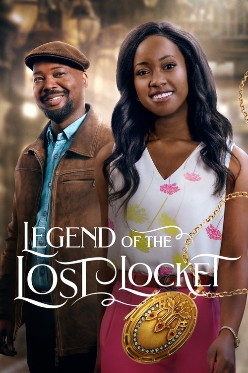 Legend of the Lost Locket (2024) movie poster