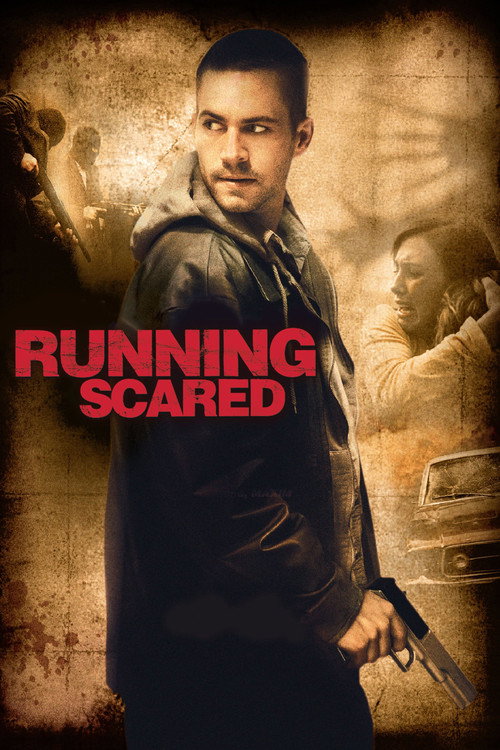 Running Scared (2006) movie poster
