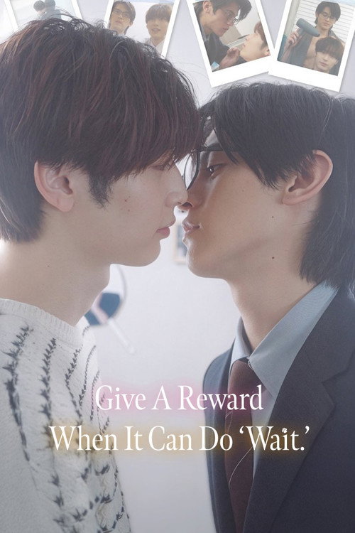 Give A Reward When It Can Do ‘Wait.’ (2025) TV show poster