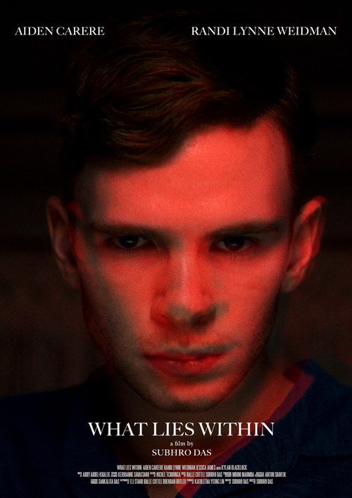 What Lies Within (2023) movie poster