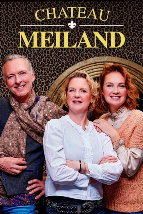 Chateau Meiland (2019) TV show poster