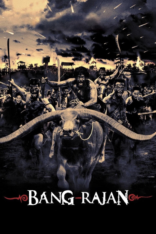 Bang Rajan (2000) movie poster