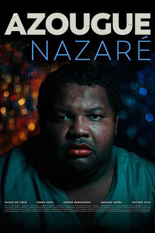Azougue Nazareth (2019) movie poster