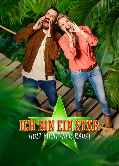 Ich bin ein Star – Holt mich hier raus! (2004) TV show poster